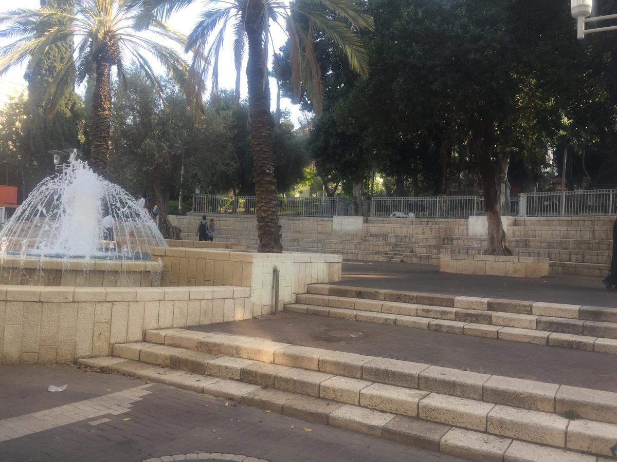 Space Place Haifa Exteriér fotografie