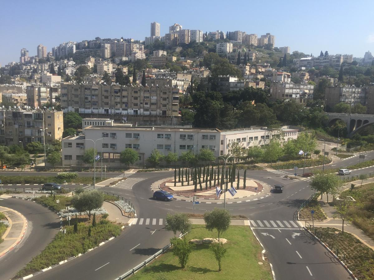 Space Place Haifa Exteriér fotografie