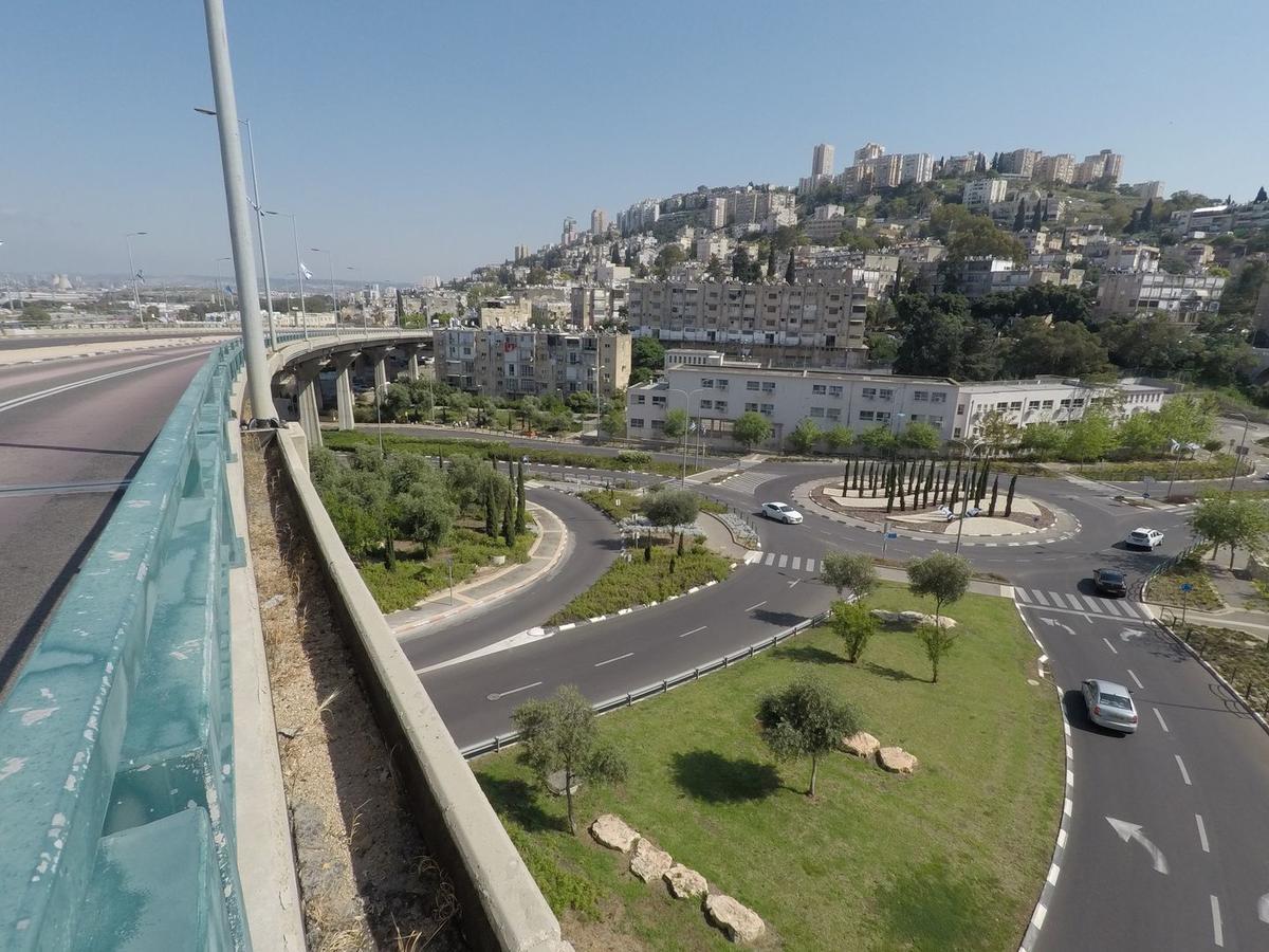 Space Place Haifa Exteriér fotografie
