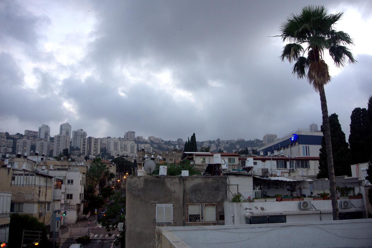 Space Place Haifa Exteriér fotografie