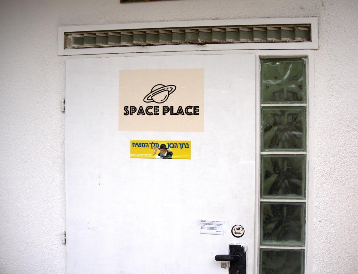 Space Place Haifa Exteriér fotografie